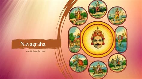 Navagraha Significance Of 9 Planetary Gods In Hindu Dharma