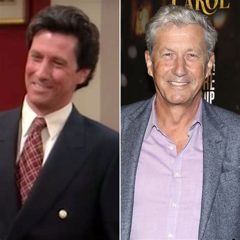 ‘the Nanny Cast Where Are They Now