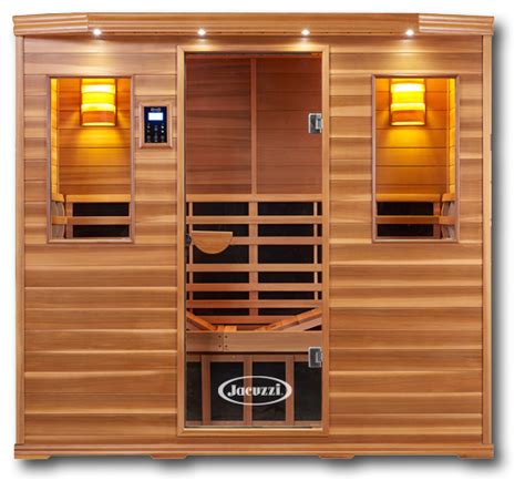 free shipping clearlight premier is 5 five person far infrared sauna is 5 modern bath store