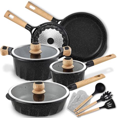 The 15 Best Non Stick Pan Sets Of 2021