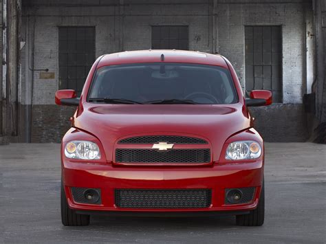 CHEVROLET HHR SS specs - 2007, 2008, 2009, 2010, 2011 - autoevolution