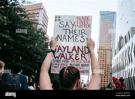 June 6 2022 New York Grassroots organizers march to demand law