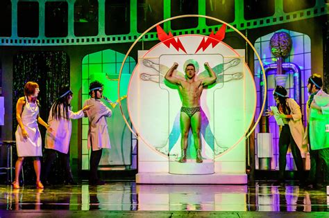 Rocky Horror Show Th Anniversary At Manchester Opera House