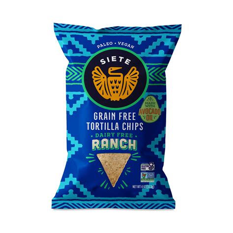 Siete Ranch Tortilla Chips