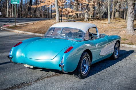 For Sale 1957 Corvette Owned For 59 Years
