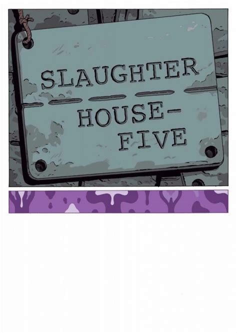 Comic Book Preview Kurt Vonneguts Slaughterhouse Five