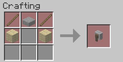 This will give the tool n sharpened uses (defined in config). Minecraft Snapshot 18w48a : Minecraft