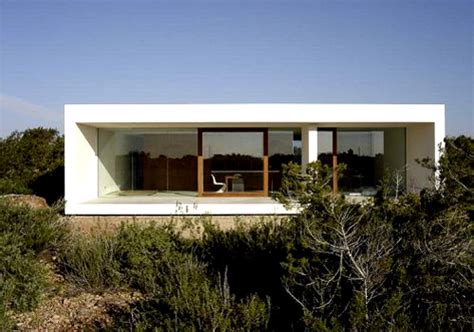 Modern Spanish Villa The Style Files