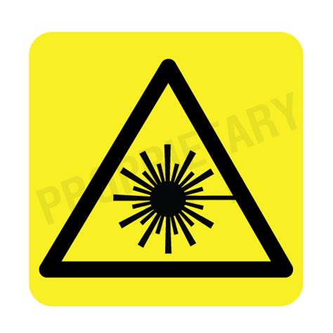 Caution Laser Radiation Europort Ls