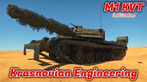 M1 Kvt Full Review Should You Buy It Great At Almost Everything War