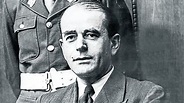 How The Nazi Albert Speer Used The Events Of World War Two To His ...