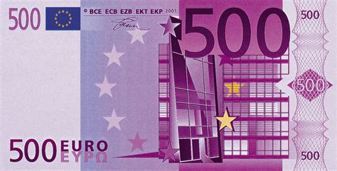 100 евро нарисовать как
