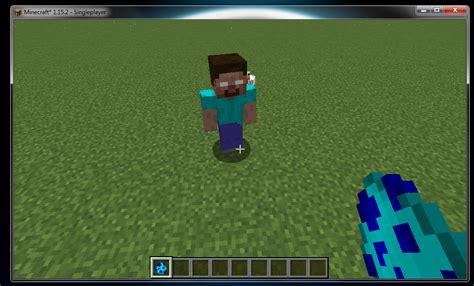 The Herobrine Mod Beta 1152 Mods Discussion Minecraft Mods Mapping And Modding Java