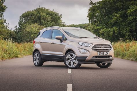 Ford Ecosport Titanium Review