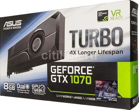 Asus Nvidia Geforce Gtx Turbo Gtx G Gddr