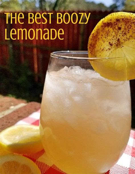 Jim beam® and apple have come together to make history. This Boozy Lemonade Is A Must For Spring/Summer | Apple ...