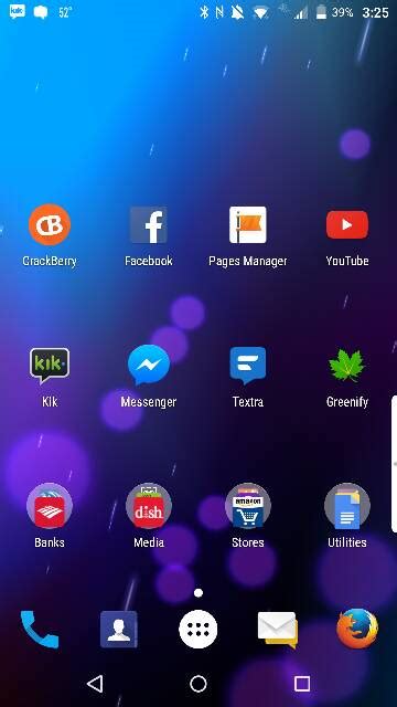 How do i find all my apps? Help - restarted phone and all app icons disappeared off ...