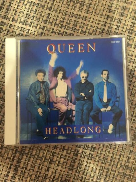 Headlong By Queen Audio Cd Maxi Single New Import Mint Condition Ebay