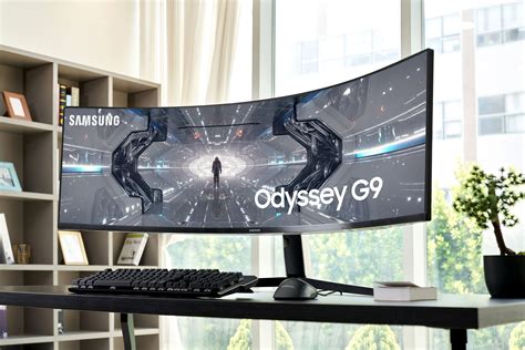 Samsung Odyssey G Review Features Specs Price