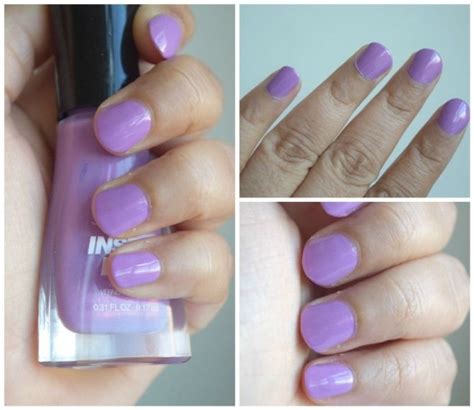 Sally Hansen Insta Dri Nail Colors Lively Lilac Revd Up In Prompt