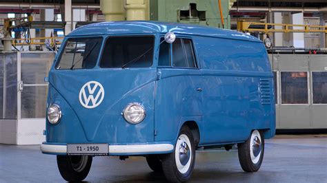 Meet The Worlds Oldest Volkswagen Bus