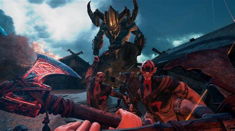 Asgards Wrath Recensione Un Action Gdr Divino In Vr Per Oculus Rift