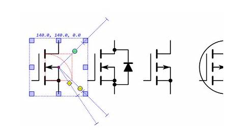 how to draw circuit diagrams in word