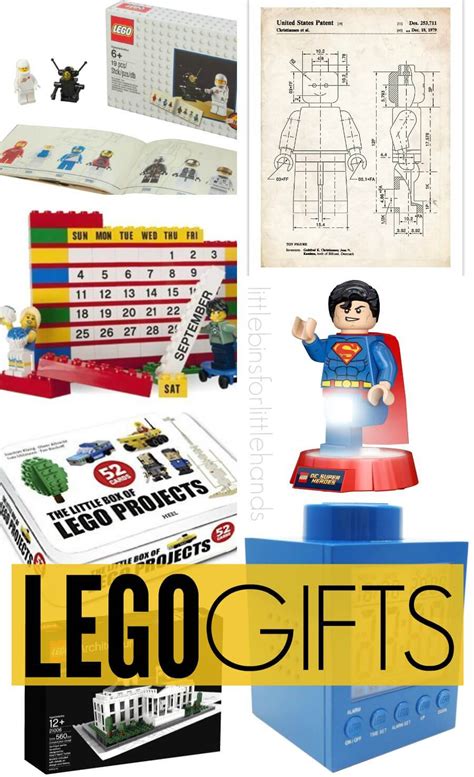 Maybe you would like to learn more about one of these? Fun LEGO Gifts and Best LEGO Presents Kids and Adults