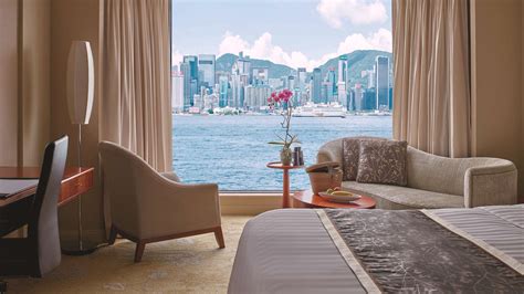 Kowloon Shangri La Hong Kong China Hotel Review Condé Nast Traveler