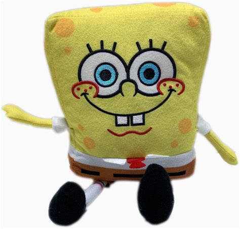Spongebob Squarepants Kamp Koral Phunny Plush By Kidrobot