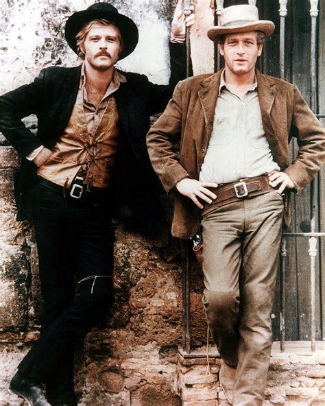 Butch Cassidy And The Sundance Kid Photograph By Silver Screen Pixels