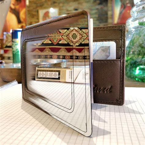 Mens slim leather money clip wallet bifold rfid front pocket credit card holder. The 20 Best Mens Bifold Wallets of 2019 [Updated | Wallet, Money clip wallet, Napa leather
