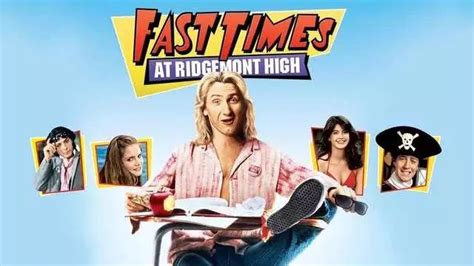 Fast Times At Ridgemont High Full Movie Watch Download Online Free