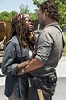 8x01 ~ Mercy ~ Michonne and Rick - The Walking Dead Photo (40784662 ...