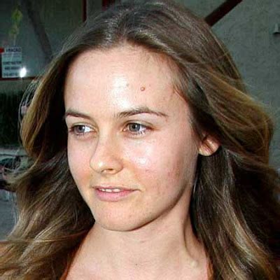 Celebrity Without Makeup Alicia Silverstone Without Makeup Alicia Silverstone No Makeup