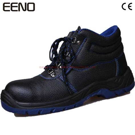 Herock gigantes s3 safety shoes. T242 Leather Steel Toe Antistatic Industrial Work & Safety ...