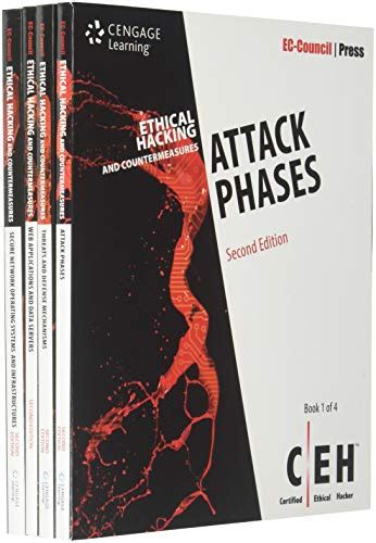 Ethical Hacking And Countermeasures Threats And Defense Mechanisms - 9781337380171: Bundle: Ethical Hacking and Countermeasures: Secure