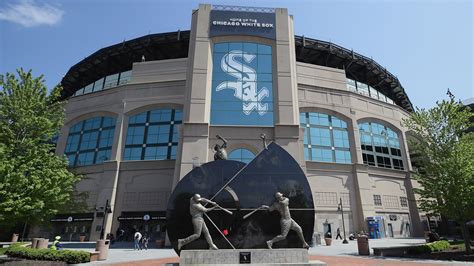 White Sox 2023 Your Guide To Guaranteed Rate Field