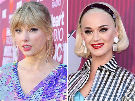 Taylor Swift Shuts Down Rumor That She And Katy Perry Kiss In You Need To Calm Down Video