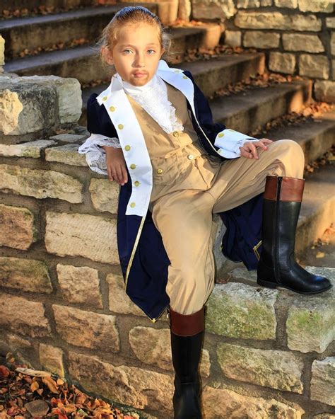 Alexander Hamilton Hamilton Halloween Costume Inspiration For Kids