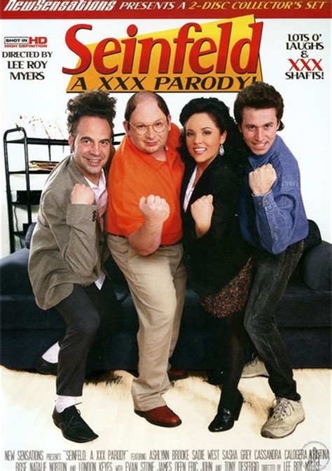 Seinfeld A Xxx Parody Streaming Video On Demand Adult