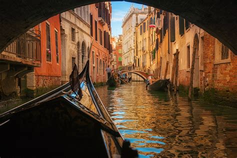 Only in the 13th century the city was conquered by venice and the city turned in a more like modern city we know. Venice travel | Italy - Lonely Planet
