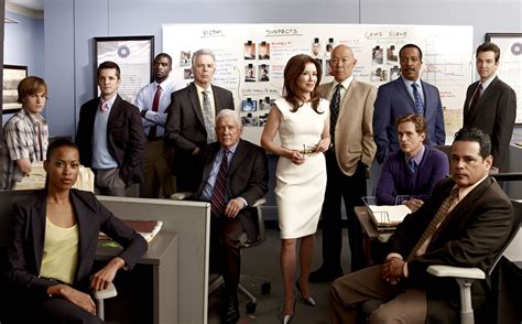 First Looktnts New Series Major Crimes