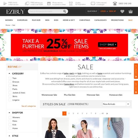Further 25 Off Already Reduced Price At Ezibuy Ozbargain