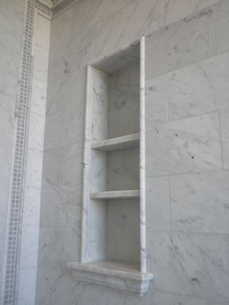 Del val tile has been serving the philadelphia and metro areas and new jersey as a family owned business with the best selection of tile that you will find. Bianco Carrara Bathroom by Val Wilson - Traditional ...