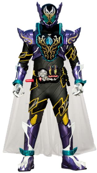 Kamen Rider Prime Rogue By Nipa3008 On Deviantart
