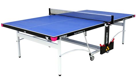 633,177 likes · 107,903 talking about the official international table tennis federation facebook fan page. Butterfly Spirit 19 Rollaway Indoor Table Tennis Table