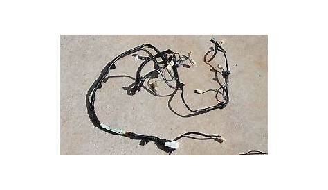 2004 MAZDA 6 AUTO. HATCHBACK WIRING WIRE HARNESS PIGTAIL MISCELLANEOUS
