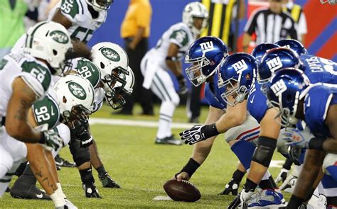 American Football In New York Die Beliebteste Sportart In Den Usa