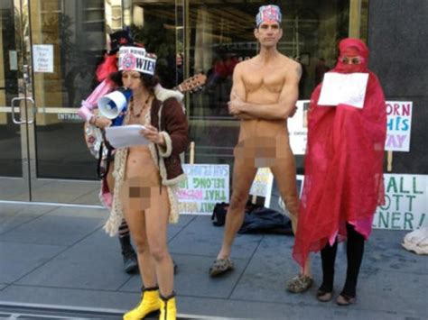 Nudity Activist Announces Plans For Naked Wedding At Sf City Hall Cbs